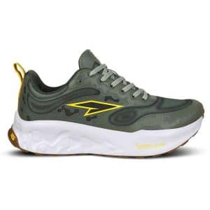 Zapatos Tennis Arena Men Green/Yellow - 10