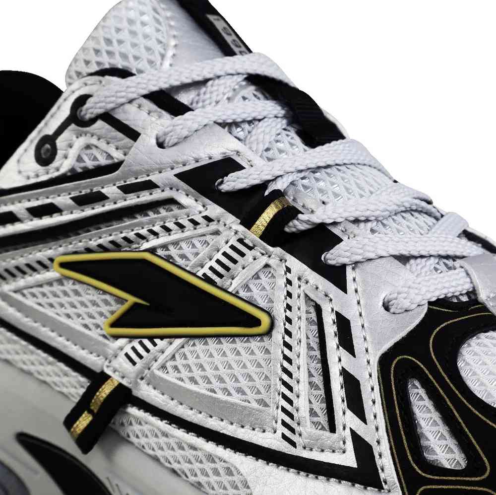 Zapatos Tennis 1990 Men White/Black - Image 5