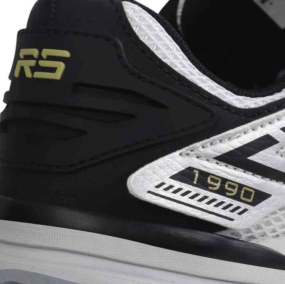 Zapatos Tennis 1990 Men White/Black - Image 6