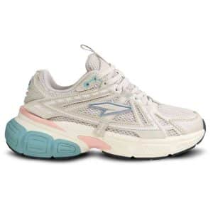 Zapatos Tennis 1990 Women Beige/Blue - 6