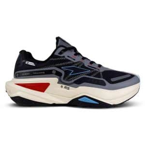 Zapato Tennis Terra Men Black/Beige
