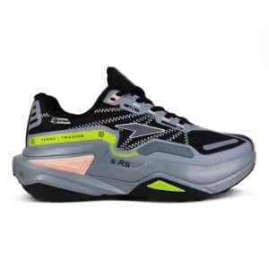 Zapato Tennis Terra Women Dk.Grey/ Pink - 7