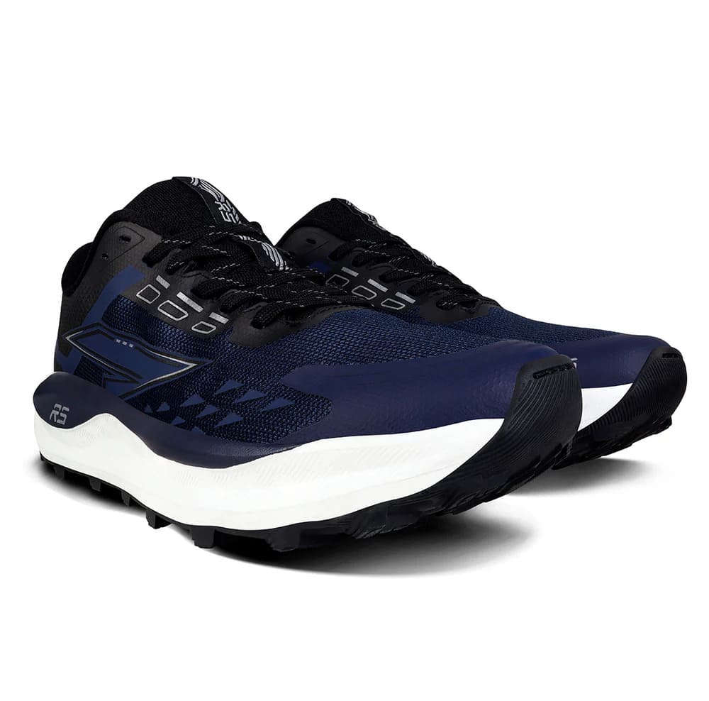 Zapatos Tennis Lane 8 Men Navy/Lt.Grey - Image 2