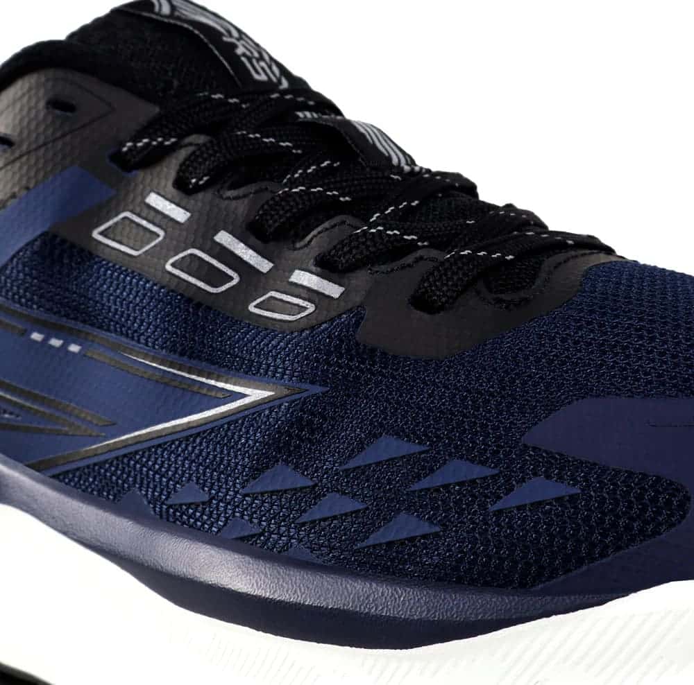 Zapatos Tennis Lane 8 Men Navy/Lt.Grey - Image 6
