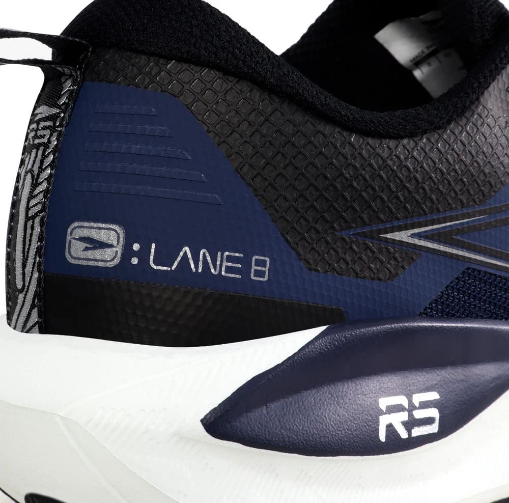 Zapatos Tennis Lane 8 Men Navy/Lt.Grey - Image 5