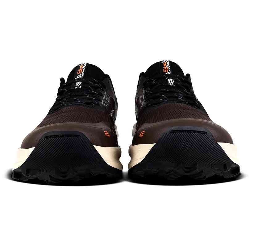 Zapatos Tennis Lane 8 Brown/Beige - Image 3