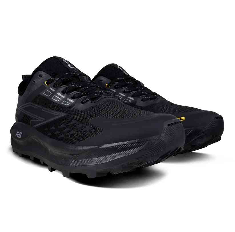 Zapatos Tennis Lane 8 Men Black/Black - Image 2
