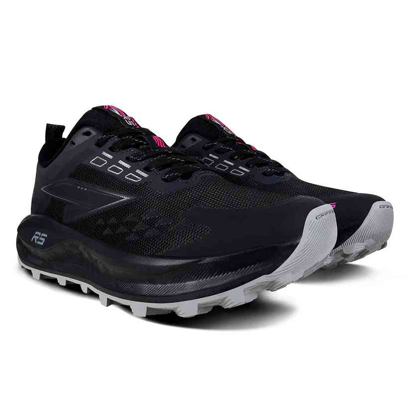 Zapatos Tennis Lane 8 Women Black/Black - Image 2