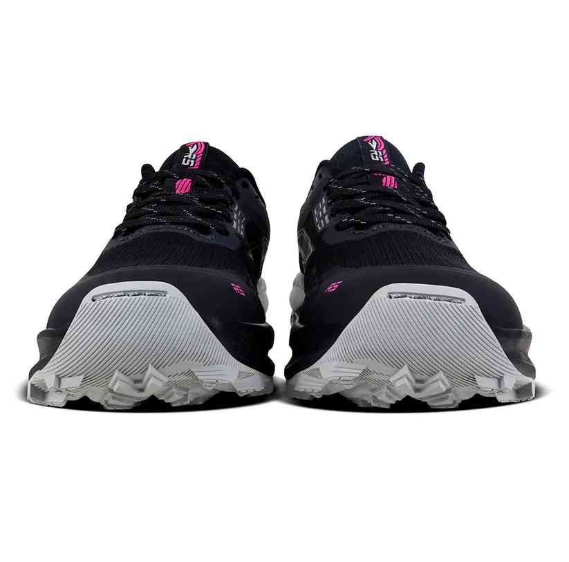 Zapatos Tennis Lane 8 Women Black/Black - Image 3