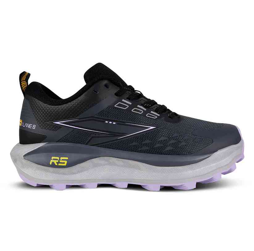 Zapatos Tennis Lane 8 Women DK.Grey/LT.Grey