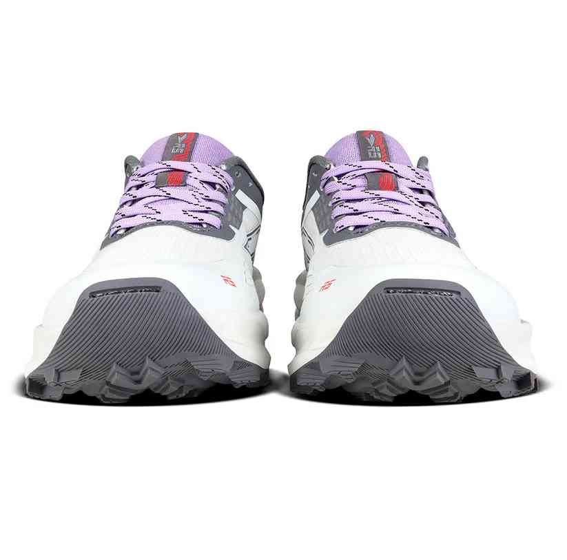 Zapatos Tennis Lane 8 Women LT.Grey/Purple - Image 3