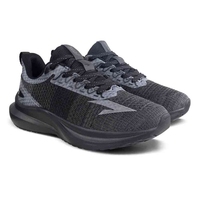 Zapatos Tennis Wonder Women Black/Black - Image 2