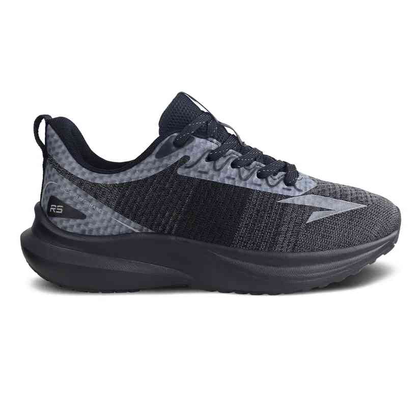 Zapatos Tennis Wonder Women Black/Black