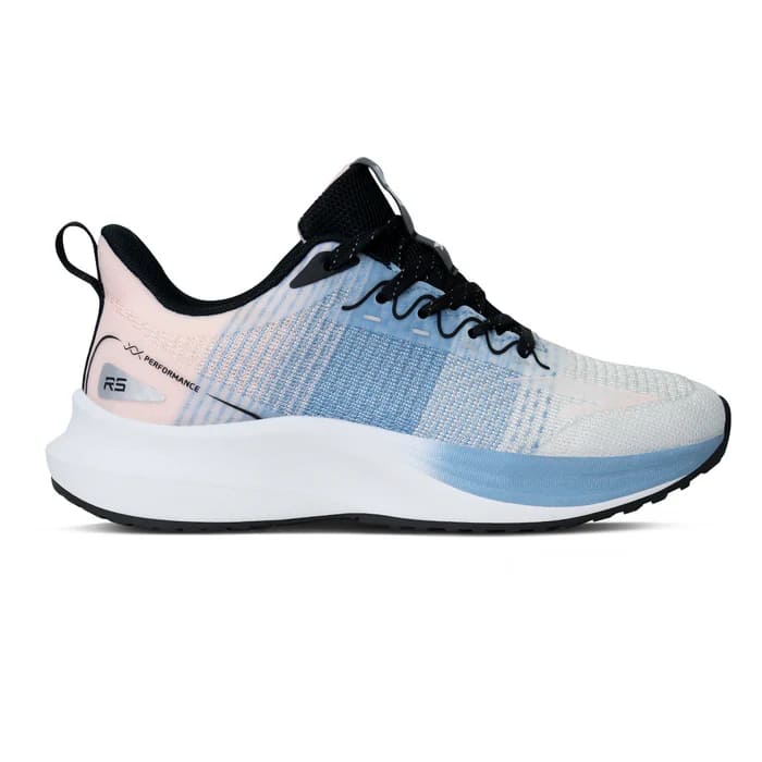 Zapatos Tennis Wonder Women Blue/White