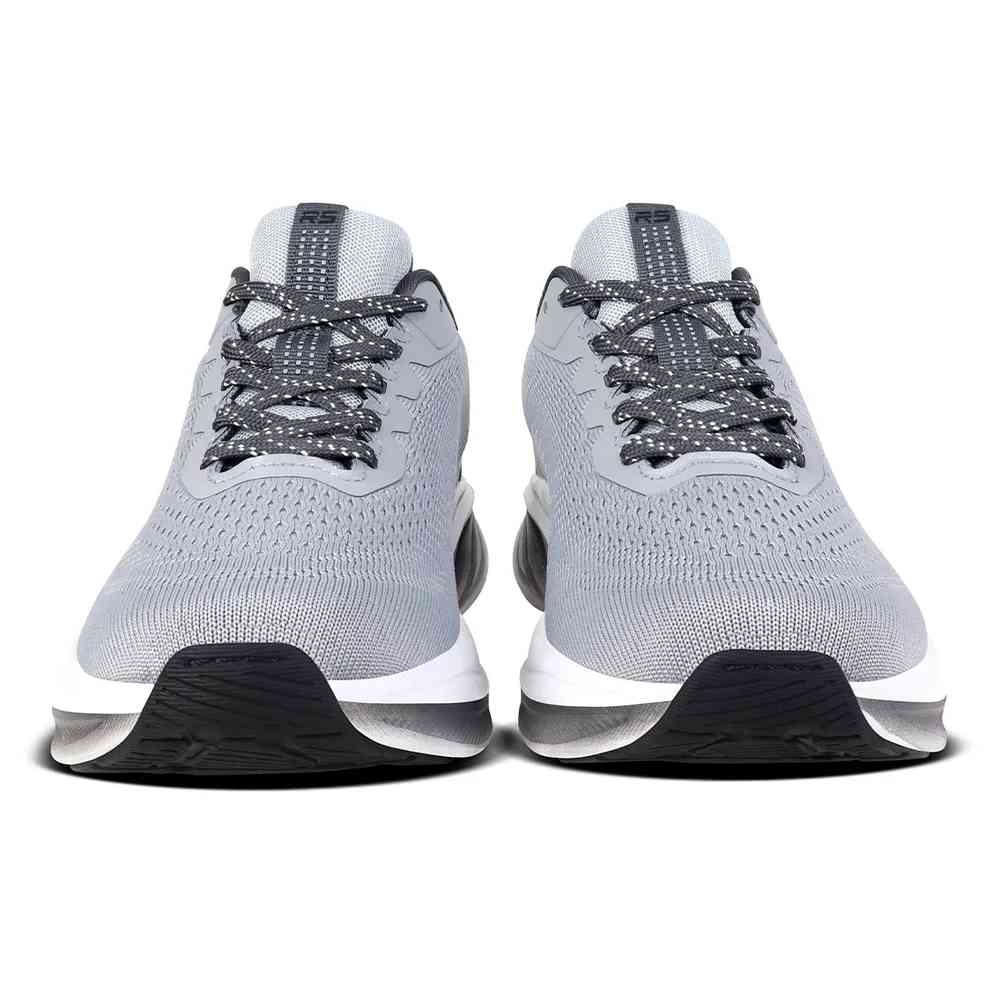 Zapatos Tennis Speedracer Men Lt. Grey/Black - Image 3
