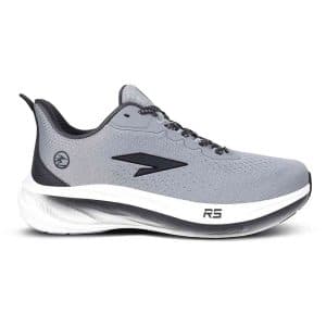 Zapatos Tennis Speedracer Men Lt. Grey/Black