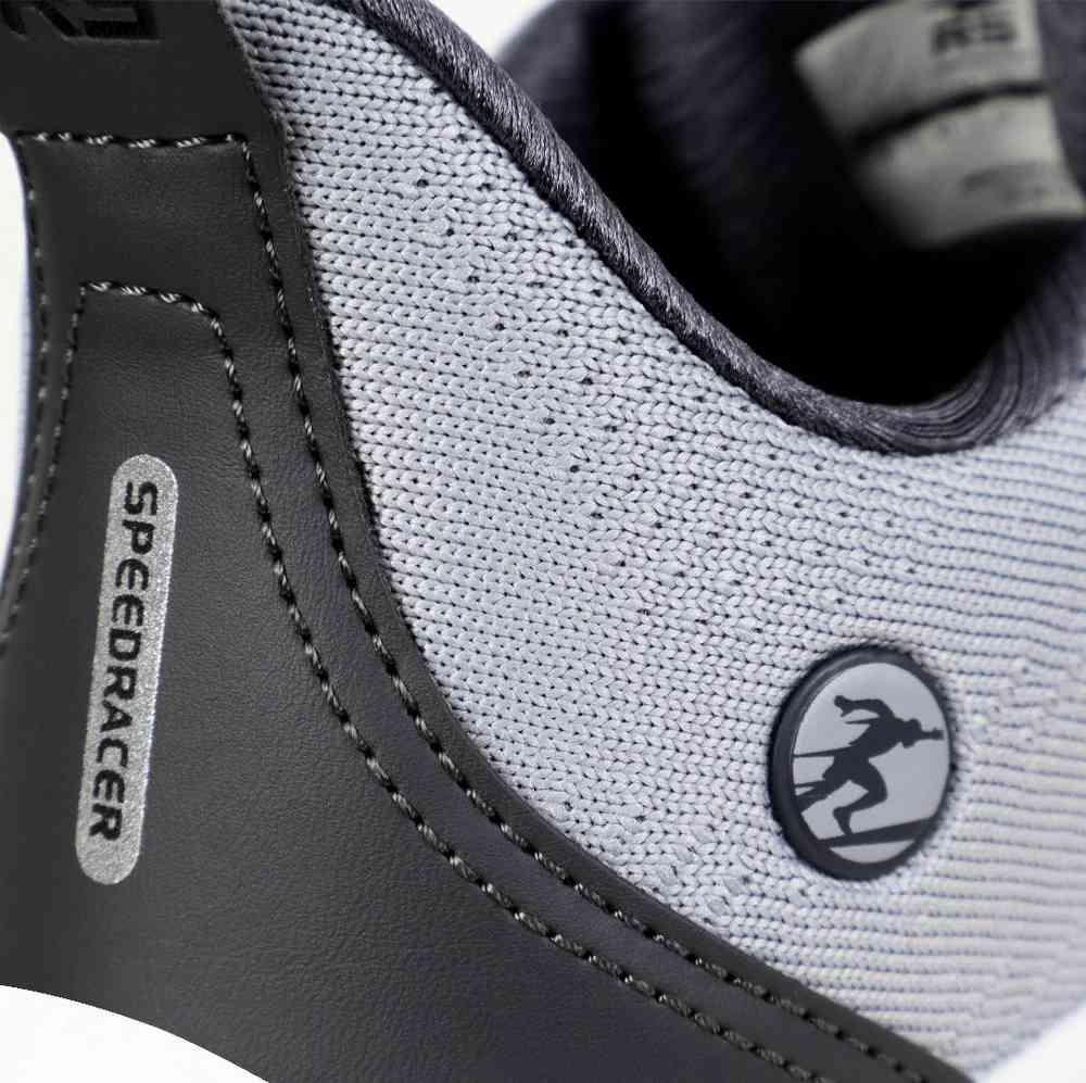 Zapatos Tennis Speedracer Men Lt. Grey/Black - Image 6