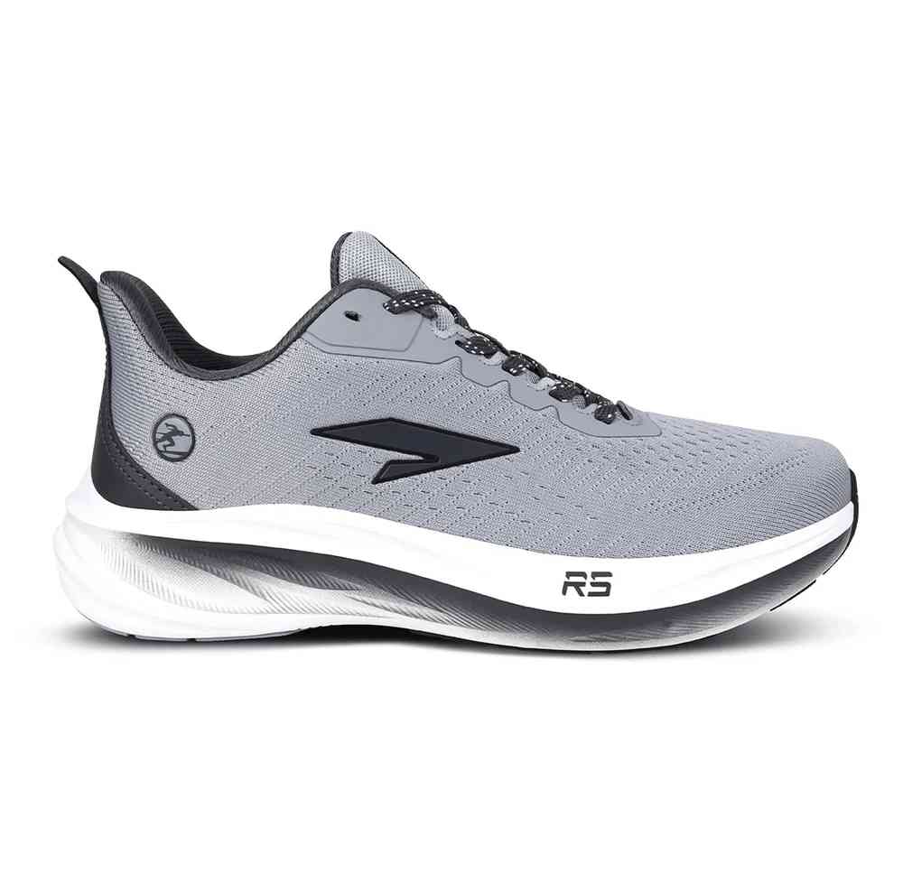 Zapatos Tennis Speedracer Men Lt. Grey/Black