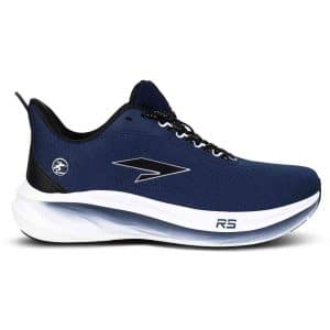 Zapatos Tennis Speedracer Men Navy/Silver - 6.5