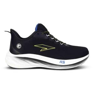 Zapatos Tennis Speedracer Men Black/Green
