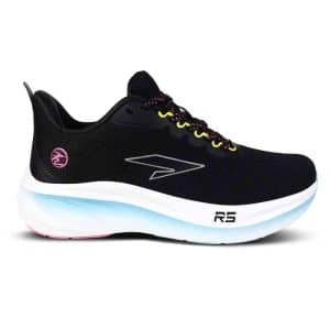 Zapatos Tennis Speedracer Women Black/Pink