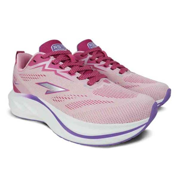 Zapatos Tennis Wave Women Pink/Purple - Image 2