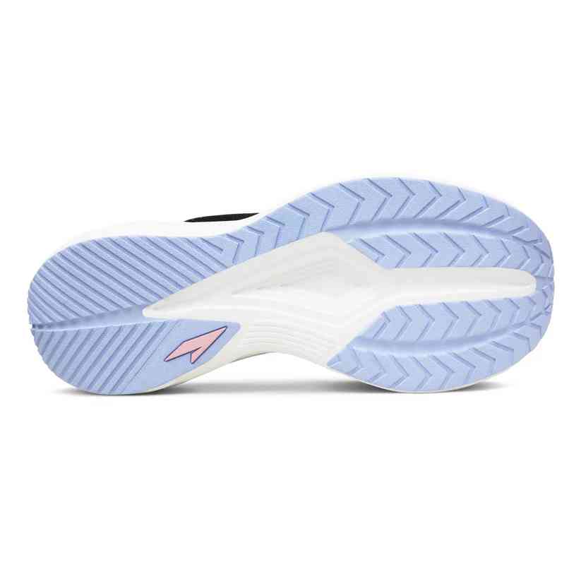 Zapatos Tennis Wave Women Black/Pink/Baby Blue - Image 3