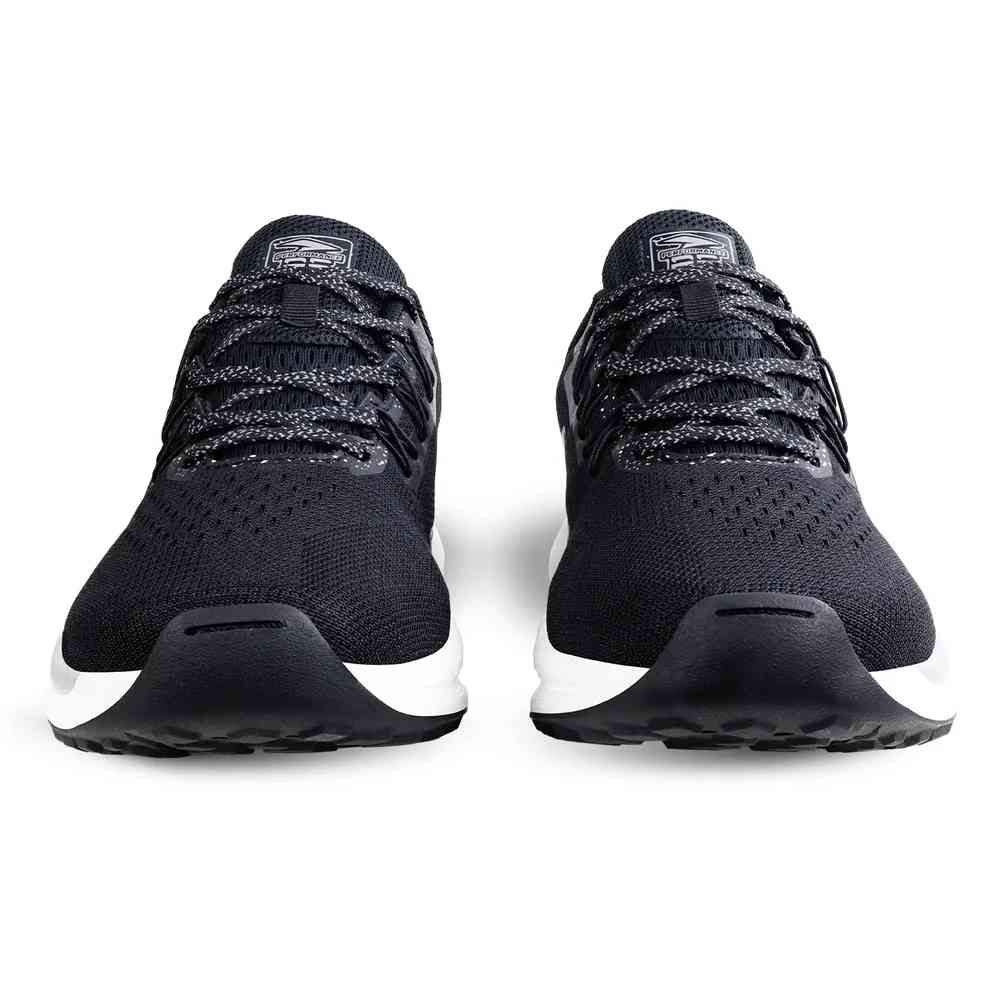 Zapatos Tennis Trail Racer Men Black/White - Image 3
