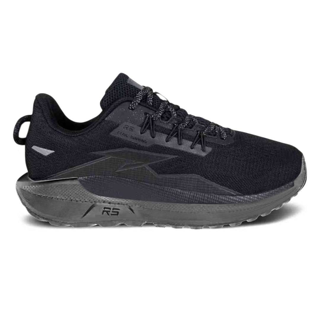 Zapatos Tennis Trail Racer Men Black/Black