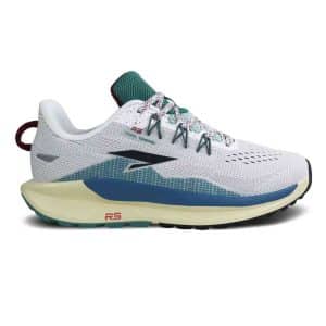 Zapatos Tennis Trail Racer Men White/Green