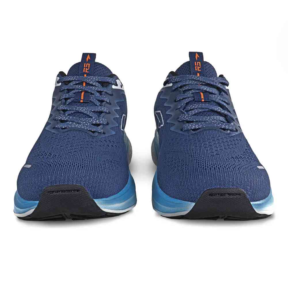 Zapatos Tennis Protec Men Navy/White - Image 3