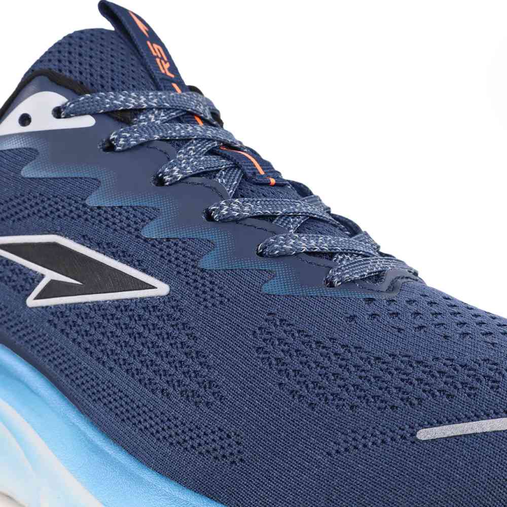 Zapatos Tennis Protec Men Navy/White - Image 5