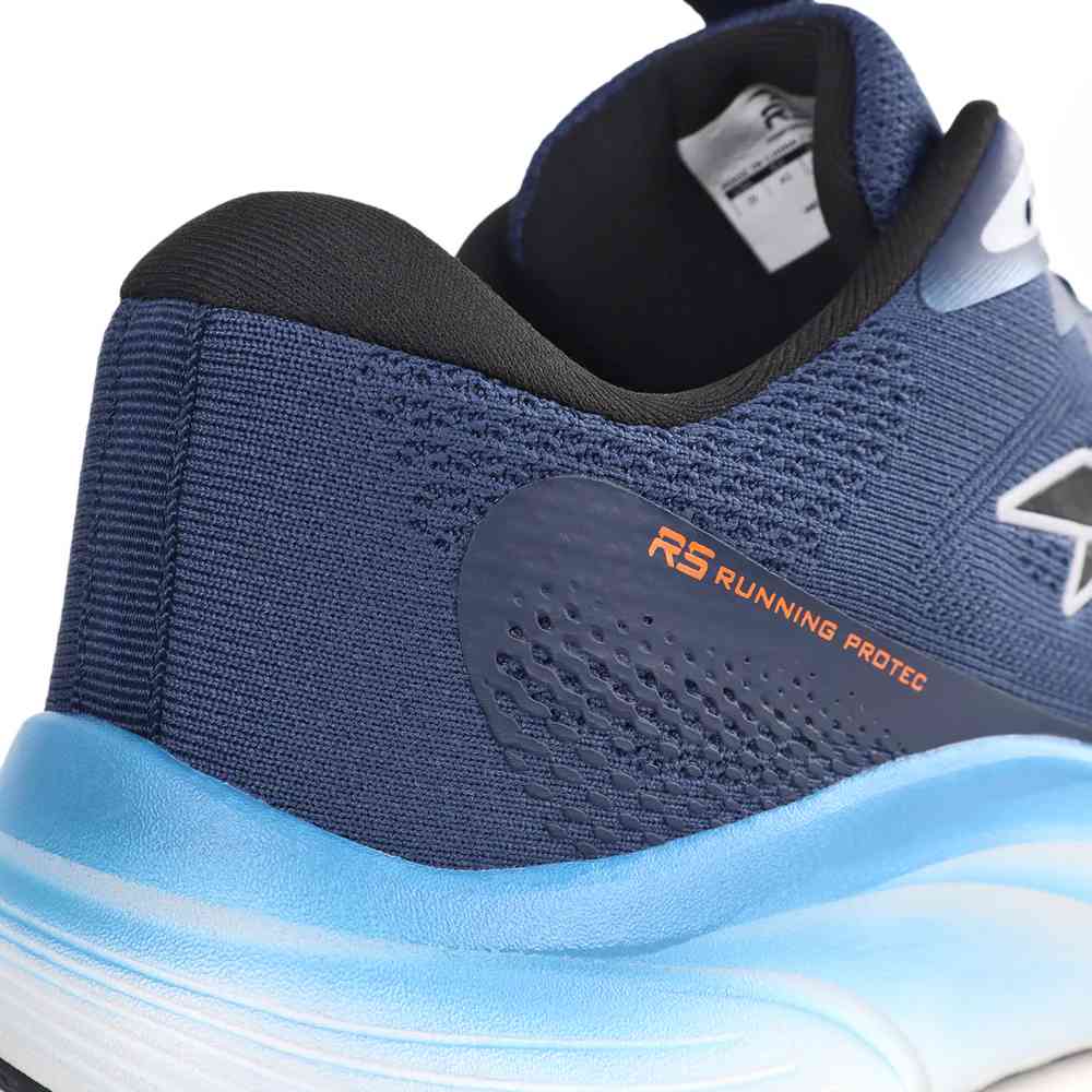 Zapatos Tennis Protec Men Navy/White - Image 6