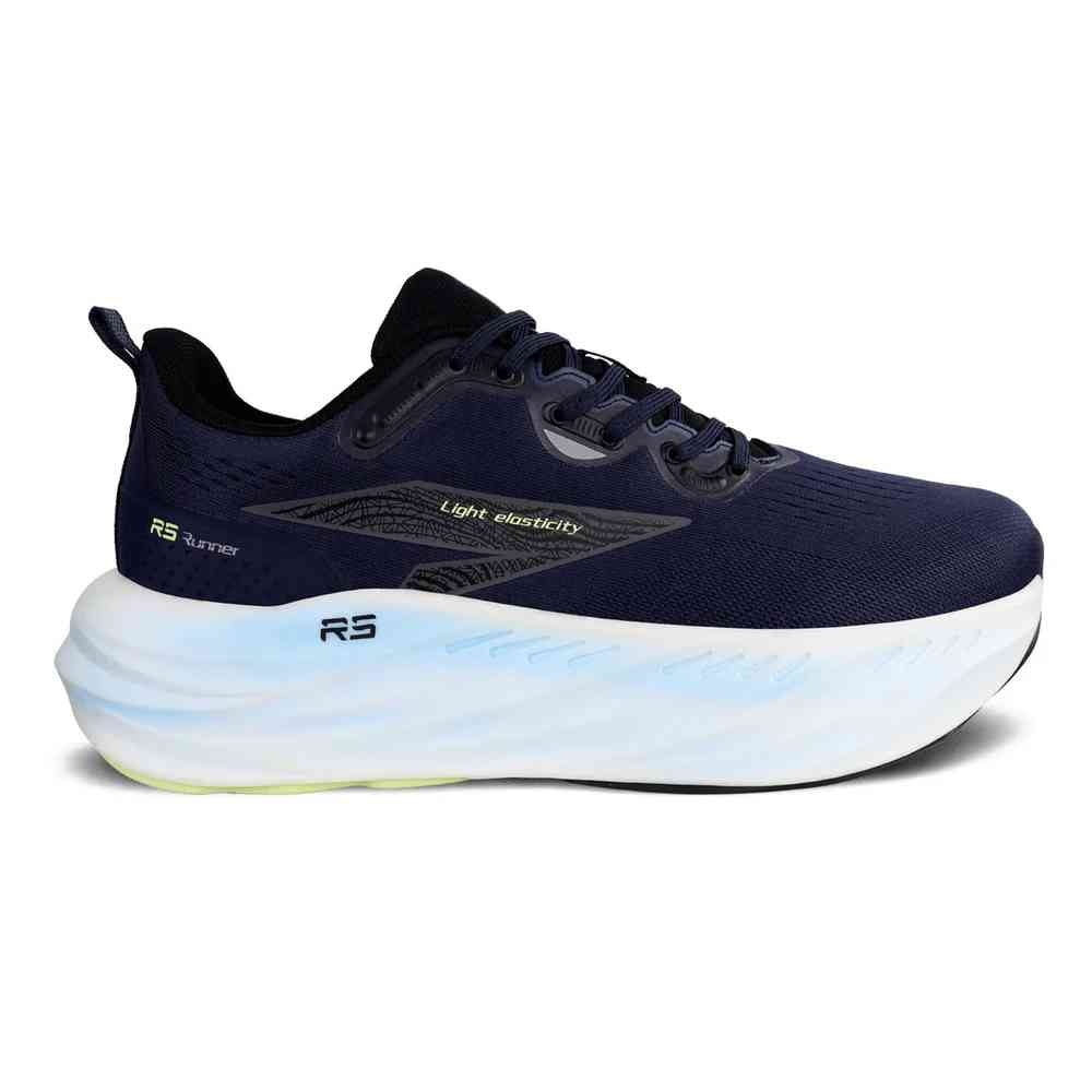 Zapatos Tennis Technical Men Navy/Lt. Blue
