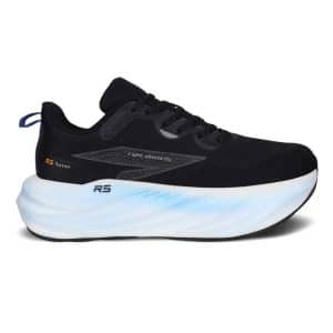 Zapatos Tennis Technical Men Black/Lt. Blue