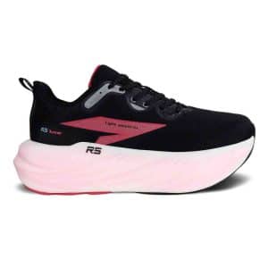 Zapatos Tennis Technical Women Black/Purple