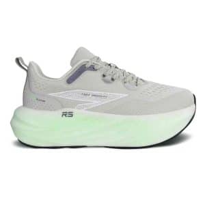 Zapatos Tennis Technical Women Lt.Grey/Green