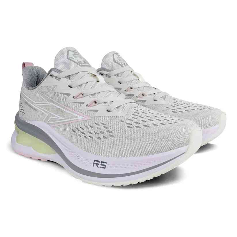 Zapatos Tennis Gemini Women Lt.Grey/White - Image 2