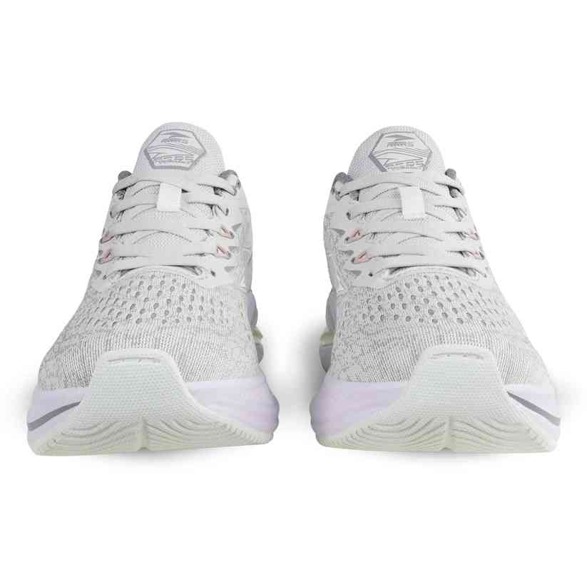 Zapatos Tennis Gemini Women Lt.Grey/White - Image 3