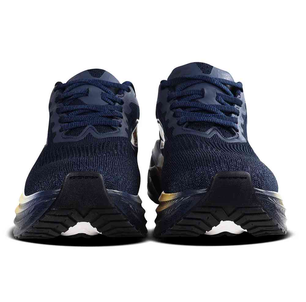 Zapatos Tennis Astral Men Navy/Orange - Image 3