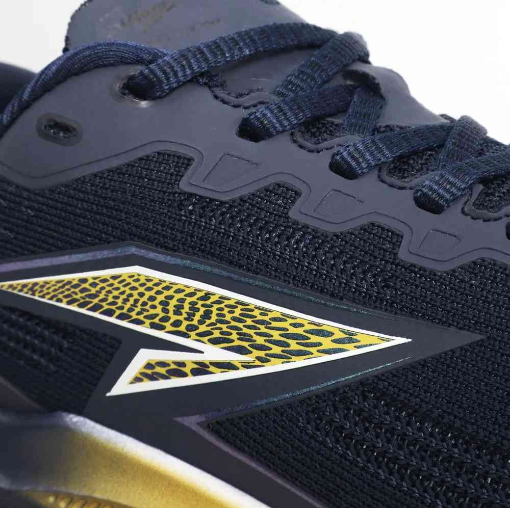 Zapatos Tennis Astral Men Navy/Orange - Image 5