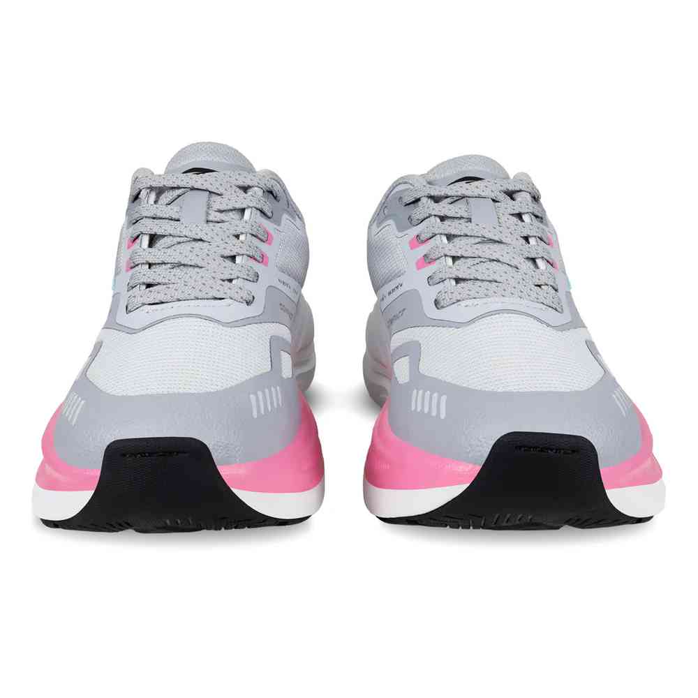 Zapatos Tennis Dash Women Grey/Pink - Image 3