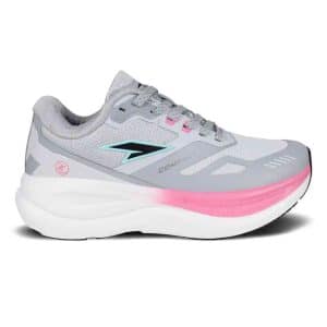 Zapatos Tennis Dash Women Grey/Pink