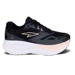 Zapatos Tennis Dash Women Black/Pink