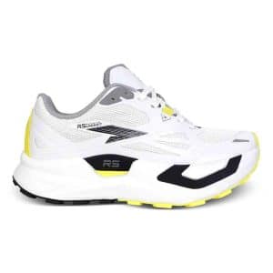 Zapato Tennis Androit Men White/Lemon