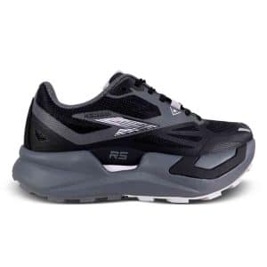 Zapato Tennis Androit Women Black/ Dk.Grey