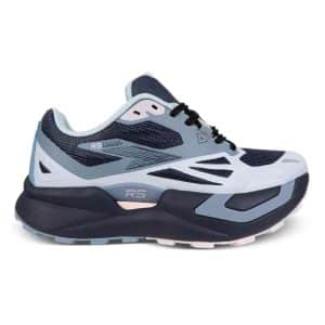 Zapato Tennis Androit Women Navy/ Lt.Blue