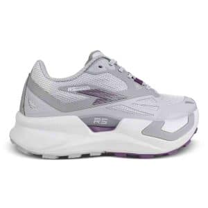 Zapato Tennis Androit Women Lt.Grey/ Dk.Grey