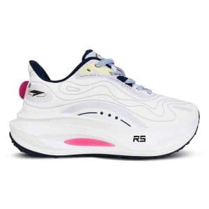 Zapato Tennis Eco Women Lt. Purple/ White - 6