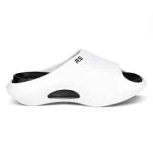 Sandalia Oasis Men White/Black